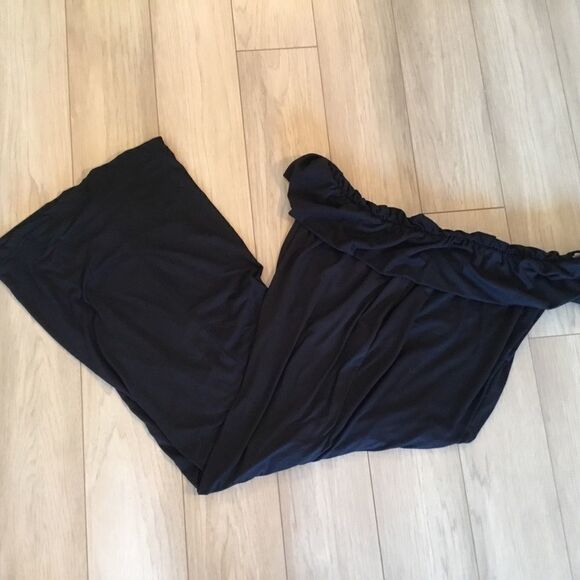 NWT. 24Seven Brand Bell Bottom Sweatpants Size 3X - Picture 1 of 8